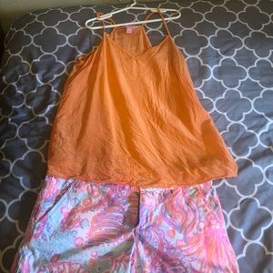 Lilly Pulitzer Outfit for Sale!